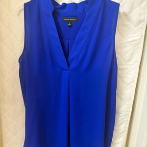 Banana Republic Vibrant Blue Top